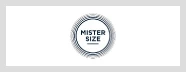 mister-size logo