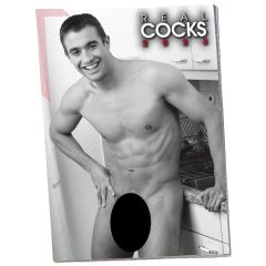 Bare Male Calendar - 2026 (Pack of 10)