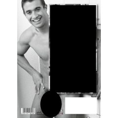 Pin-up Calendar HC Real Cocks - 2025 (10pcs)