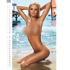 Sexy Girls 2027 - Erotic Wall Calendar (10-pack)