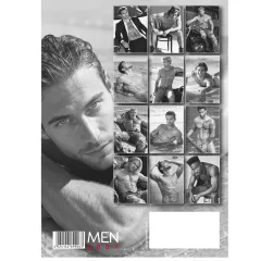 Men 2027 - erotic wall calendar (1 piece)