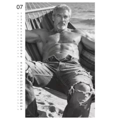 Men 2027 - erotic wall calendar (1 piece)