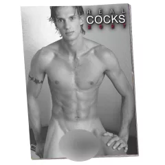 Real Cocks 2027 - erotic wall calendar (1 piece)