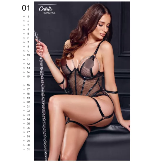 Exclusive Girls 2027 - Erotic Wall Calendar (1 pc)