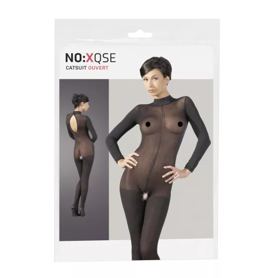 NO:XQSE - Exclusive Catsuit - M/L