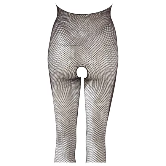 NO:XQSE - Bust-Lifting Sexy Black Jumpsuit (S-L)