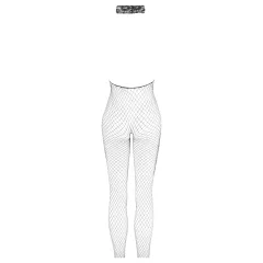 NO:XQSE - Halter Neck Bodystocking