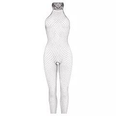 NO:XQSE - Halter Neck Bodystocking