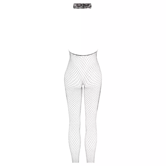NO:XQSE - Halter Neck Bodystocking - M/L