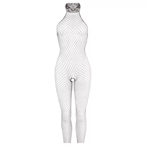 NO:XQSE - Halter Neck Bodystocking - M/L
