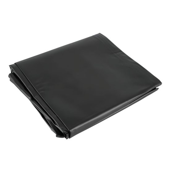 Glossy Black Sheet - 200x230cm