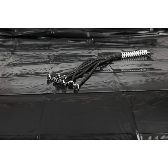 Glossy Black Sheet - 200x230cm