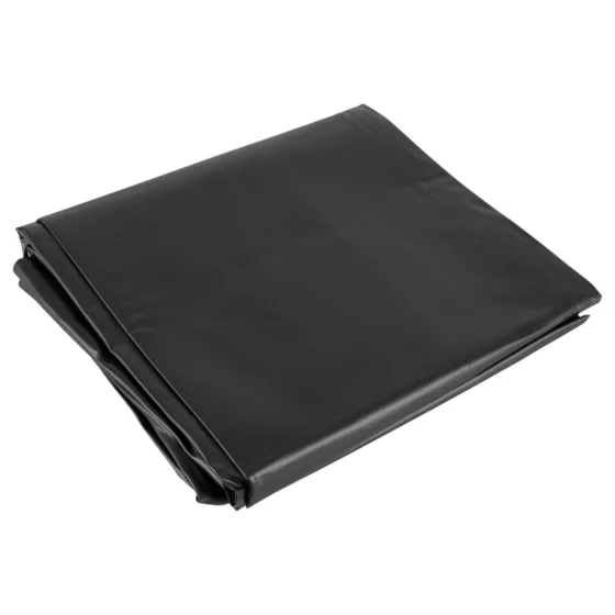 Fetish - Lacquer Sheet - 200 x 230 cm (black)