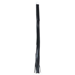 ZADO - Soft Leather Whip (Black)
