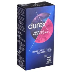Durex Mutual Pleasure - Delay Condom (10 Pack)