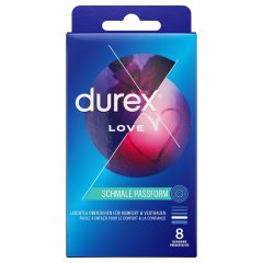 Durex Love - Slimfit condom (8 pcs)