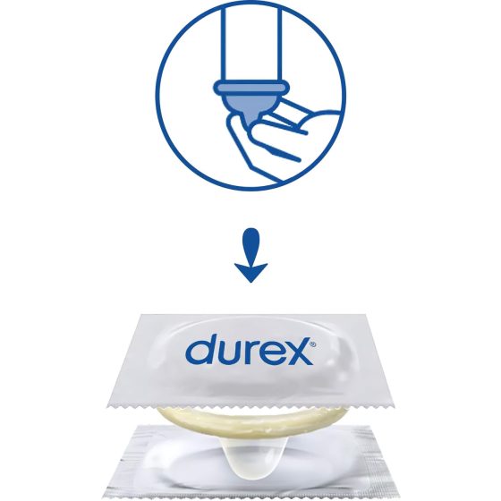 Durex Feel Thin - Ultra Sensation Condoms (3-pack)