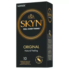Manix SKYN - Original Condoms (10 Pack)