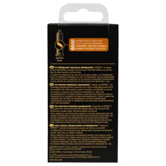 Manix SKYN - Original Condoms (10 Pack)