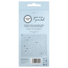 Mister Size Ultra-Thin Condoms - 49mm (Pack of 10)