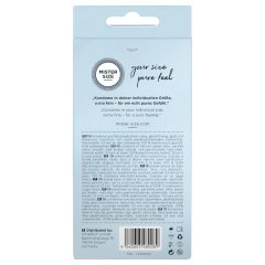 Mister Size Thin Condoms - 53mm (Pack of 10)