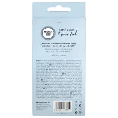 Mister Size Thin Condoms - 57mm (Pack of 10)