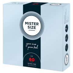 Mister Size Thin Condoms - 60mm (36 Pack)