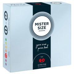 Mister Size Thin Condoms - 60mm (36 Pack)