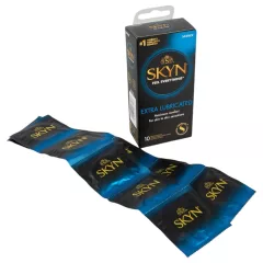 Manix Skyn - Ultra Thin, Latex-Free Condoms (10 Pack)