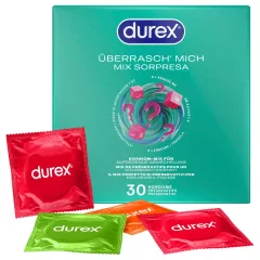 Durex Surprise Me - Condom Variety Pack (30 Count)