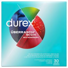 Durex - Flavored Condom Pack (30 Count)