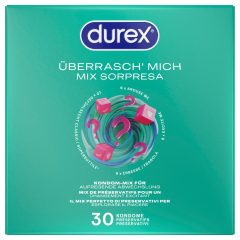Durex - Flavored Condom Pack (30 Count)