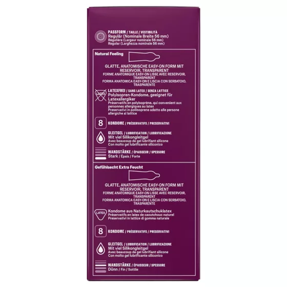Durex Love Mix - Condom Variety Pack (40 Pieces)
