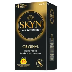 Manix SKYN - Original Condoms (20 Pack)