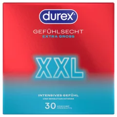 Durex - XXL Condoms (30 pcs)
