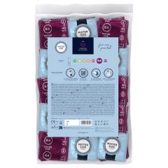 Mister Size Ultra-Thin Condoms - 64mm (Pack of 100)