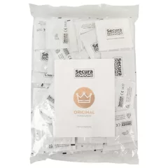 Secura Original - Condoms (100-Pack)