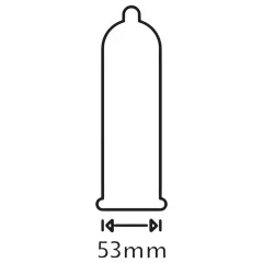 Secura Original - Condoms (100-Pack)