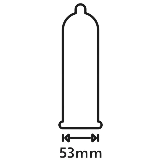 Secura Original Condoms - Bulk Pack (1000 pcs)