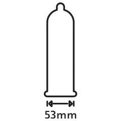 Secura Original - Regular Condom (1 Pack)