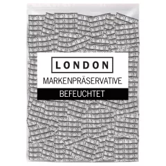 London - Ultra-Thin Condoms (100 pack)