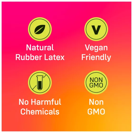 ONE Flavor Waves - Assorted Flavored Condoms (12 Pack)