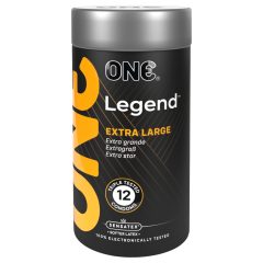 ONE Legend - XL Condoms (12 pack)