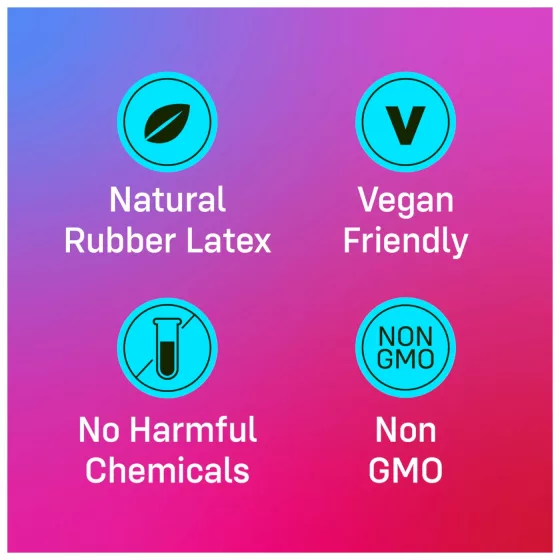 ONE Tattoo Touch - Tattoo Design Condoms (12 pack)