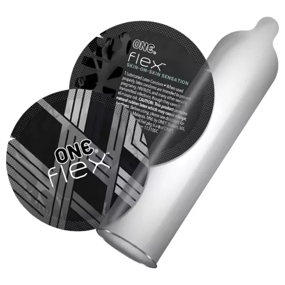 ONE Flex - Graphene Condoms (12 Pack)