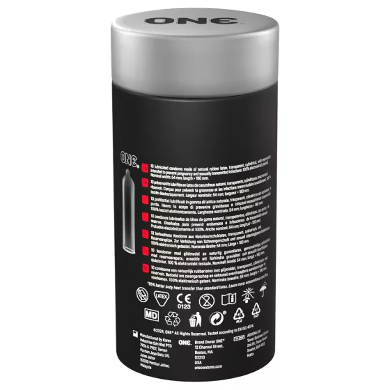 ONE Flex - Graphene Condoms (12 Pack)