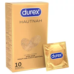 Durex Intimate - Ultra Thin Condoms (10 Pack)