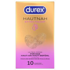 Durex Hautnah - extra lubricated condom (10 pcs)