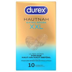 Durex Hautnah - extra large condom (10 pcs)