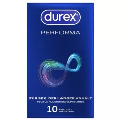 Durex Performa - Delay Condoms (10 Pack)